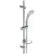 IS-Brausekombination-Idealrain-720mm-3-Funktionshandbrause-d100mm-Chrom-B9419AA gallery number 1